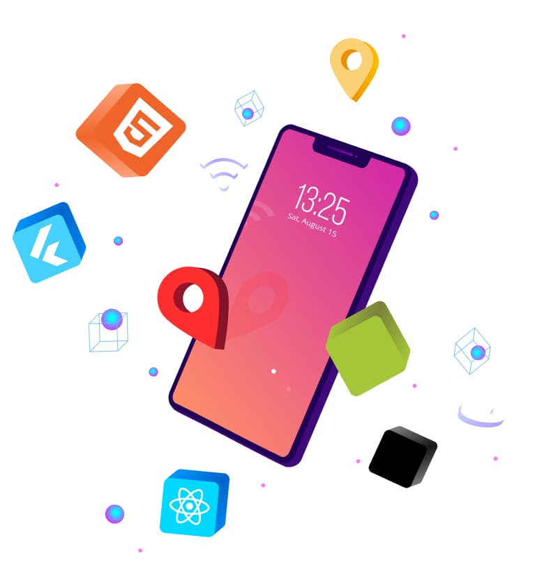 Craft top-notch mobile apps that help you thrive in a highly competitive market