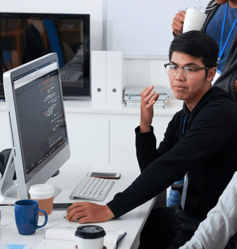 Full-Stack Web Design & Development Services